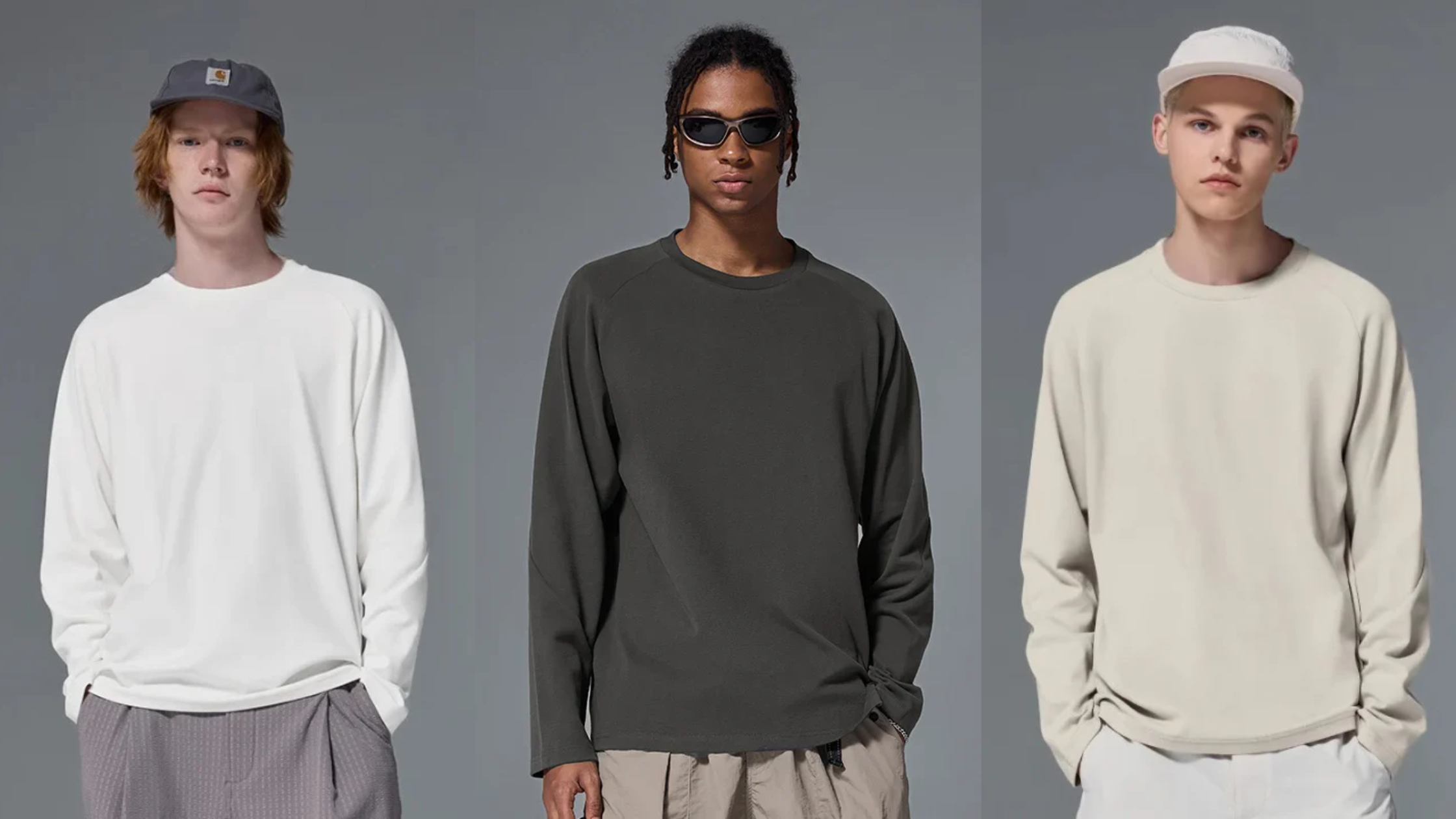 Wer kann Oversize tragen?