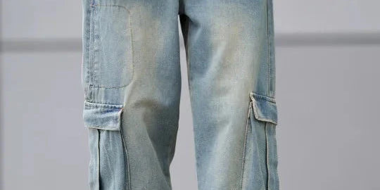 Baggy jeans hosen 