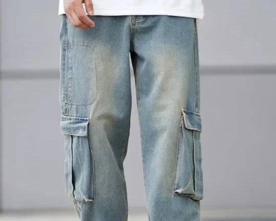 Baggy jeans hosen 