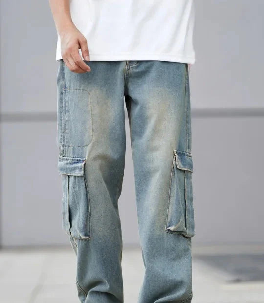 Baggy jeans hosen 