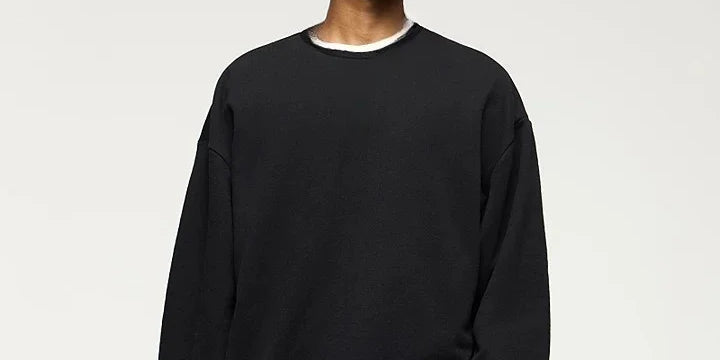 oversize pullover herren