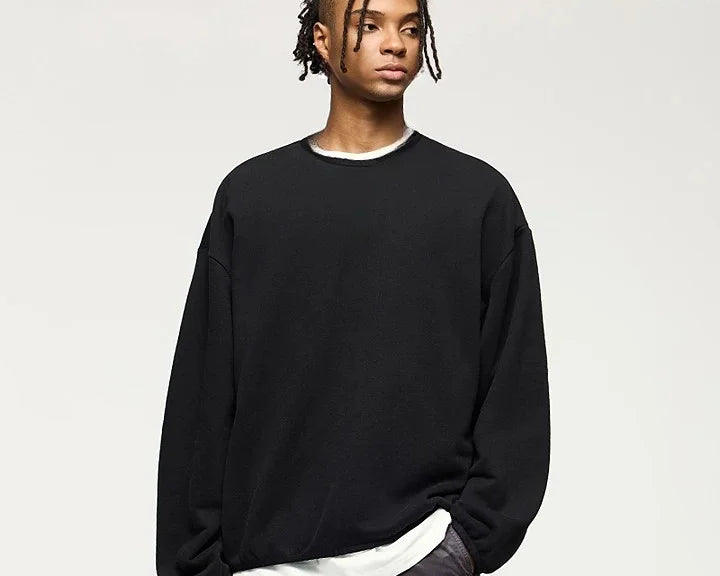 oversize pullover herren