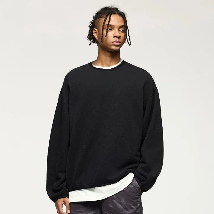 oversize pullover herren