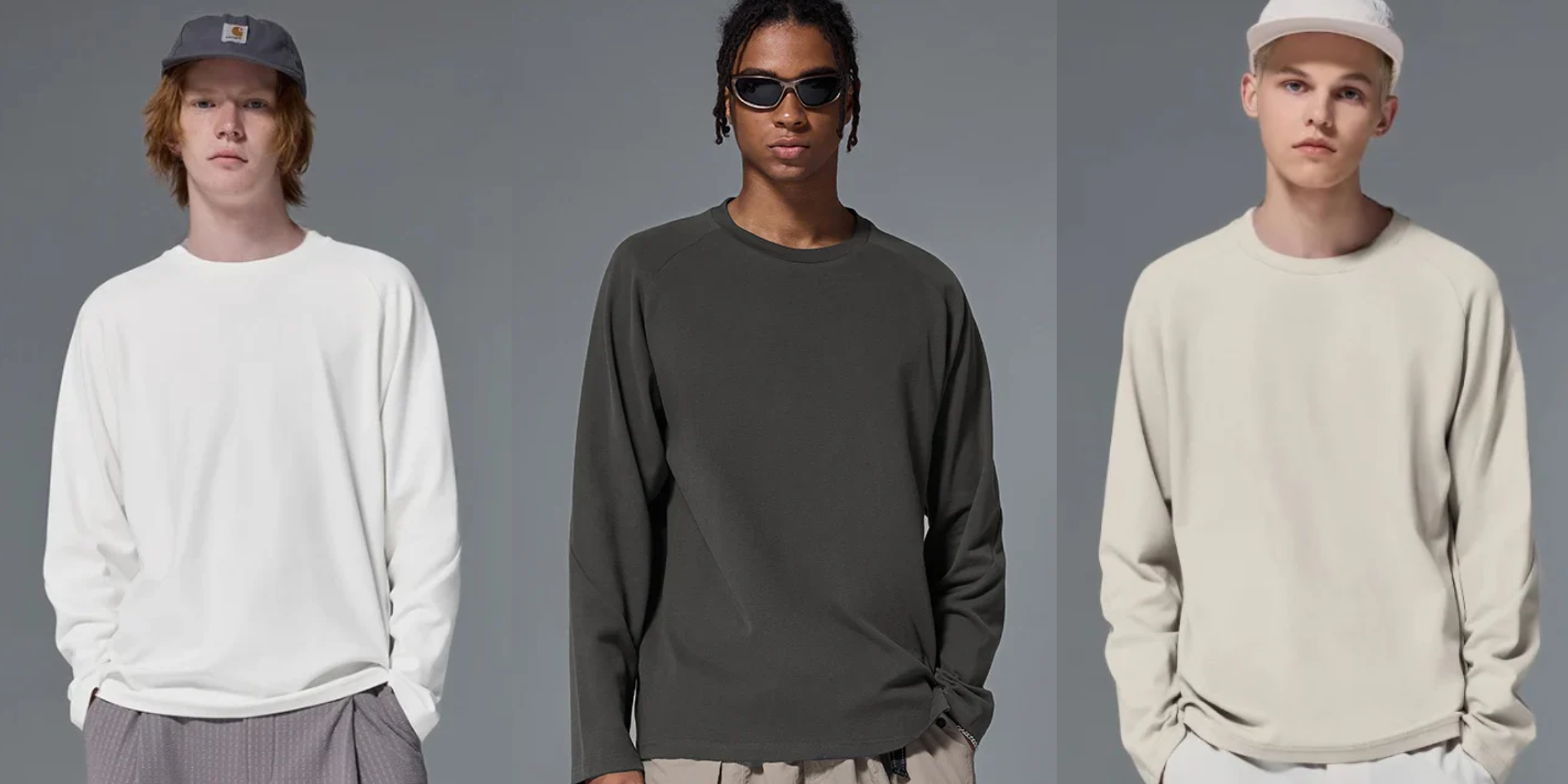Wer kann Oversize tragen?
