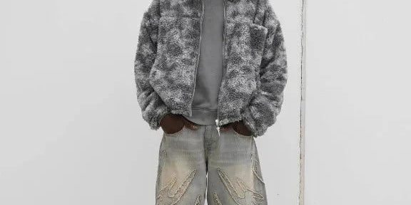 Oversize-Look Tipps für Männer: bequem und modisch mit lockerer Jacke und Hose