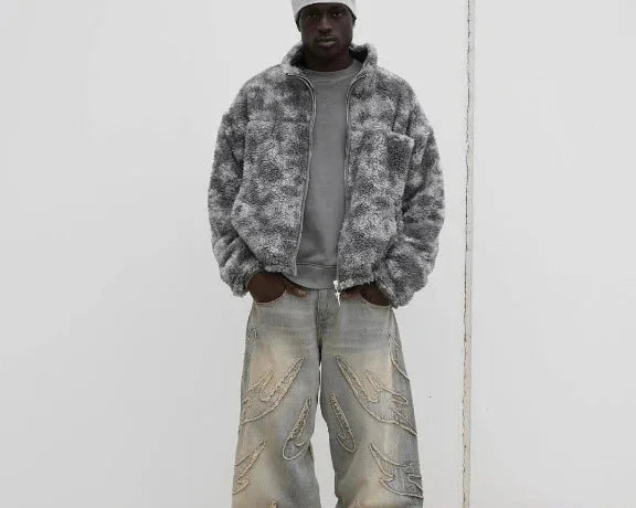 Oversize-Look Tipps für Männer: bequem und modisch mit lockerer Jacke und Hose