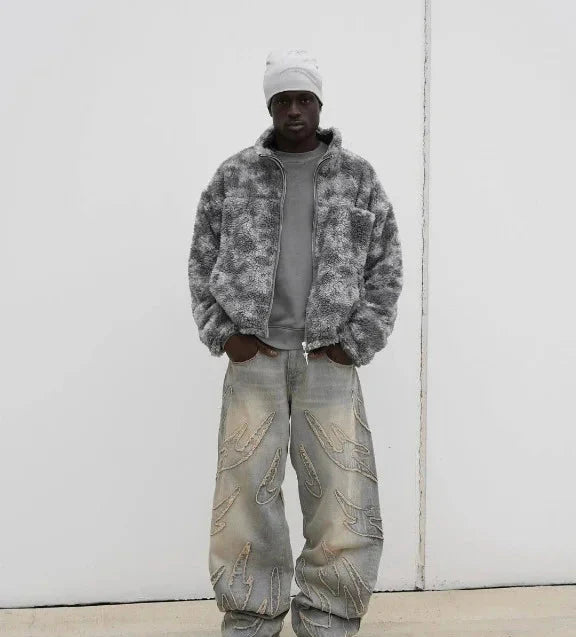 Oversize-Look Tipps für Männer: bequem und modisch mit lockerer Jacke und Hose