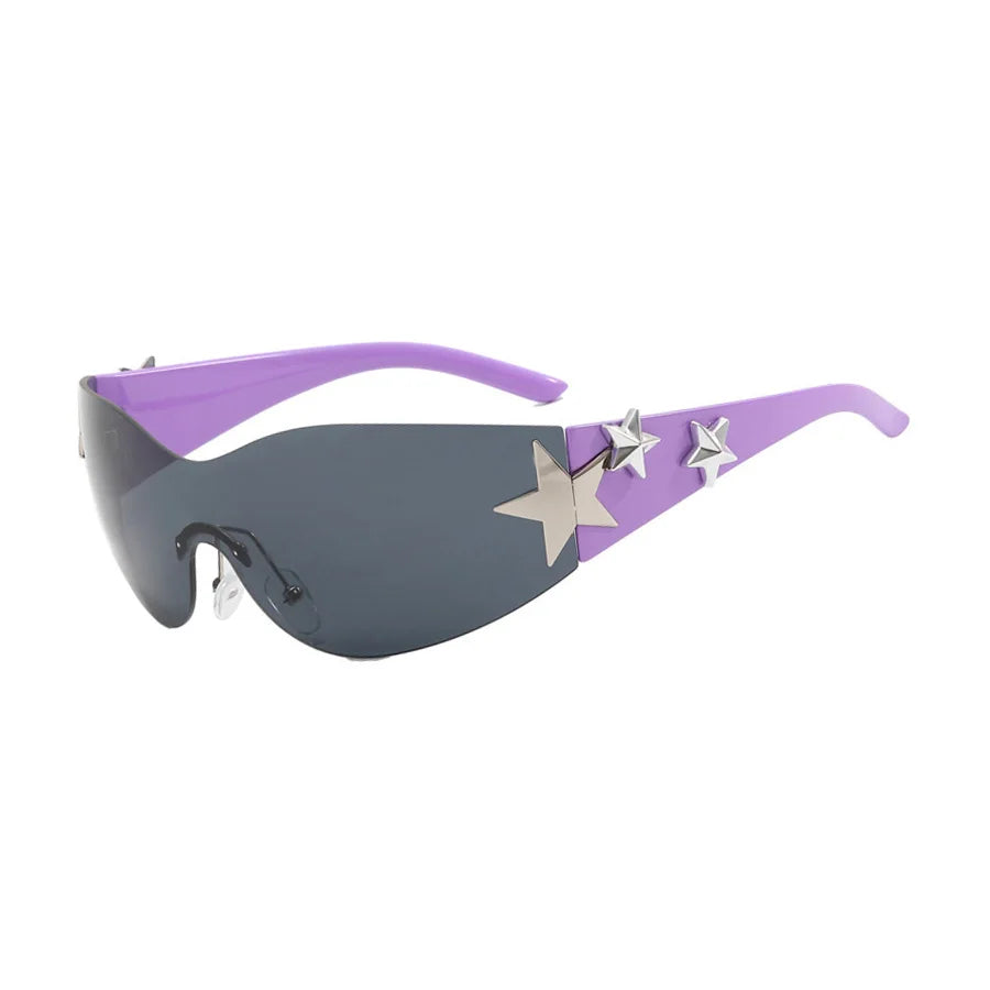 Y2k Style Sonnenbrille
