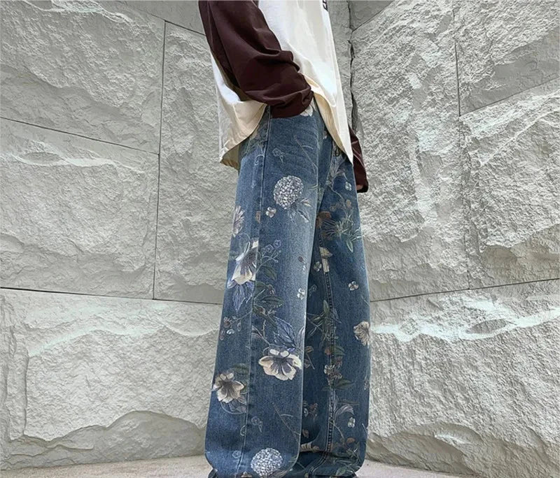 Baggy Jeans Herren Y2k