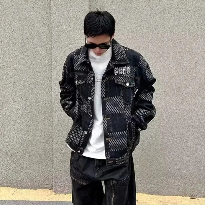 Baggy Jeans Outfits Men