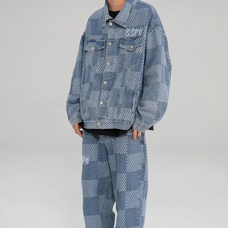 Baggy Jeans Outfits Men