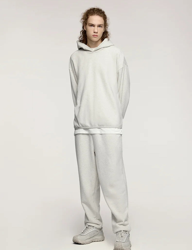 Baggy Jogginghose Gym Grau