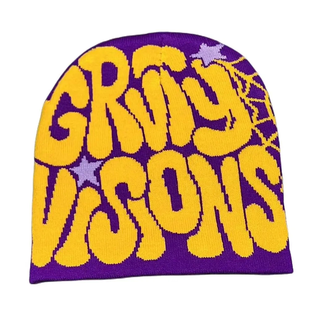 Beanie Hat Y2K