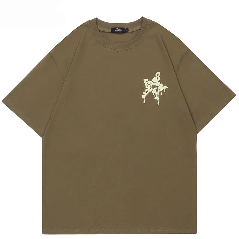 Boy T Shirt Y2K