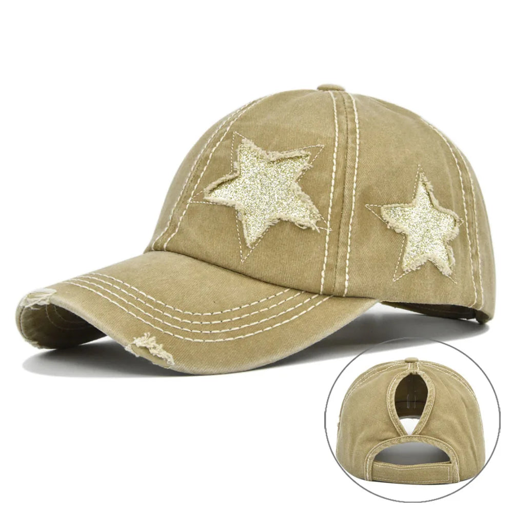 Caps Herren Designer Beige