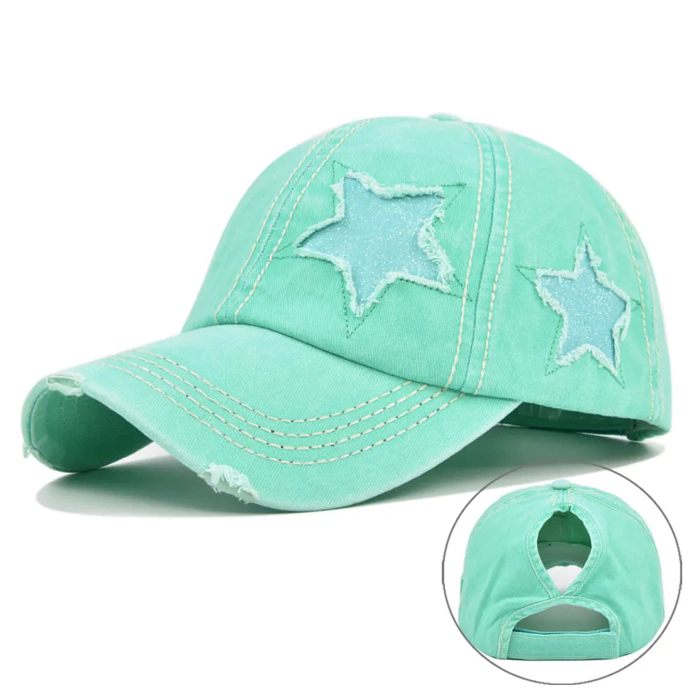 Caps Herren Designer Grün