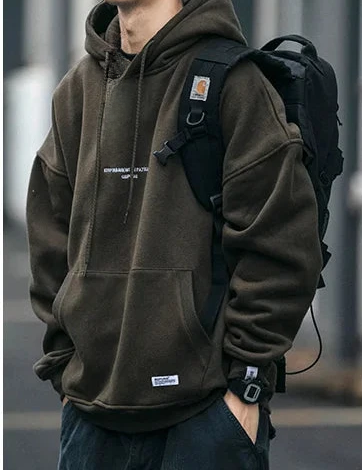 Oversize Hoodie Männer
