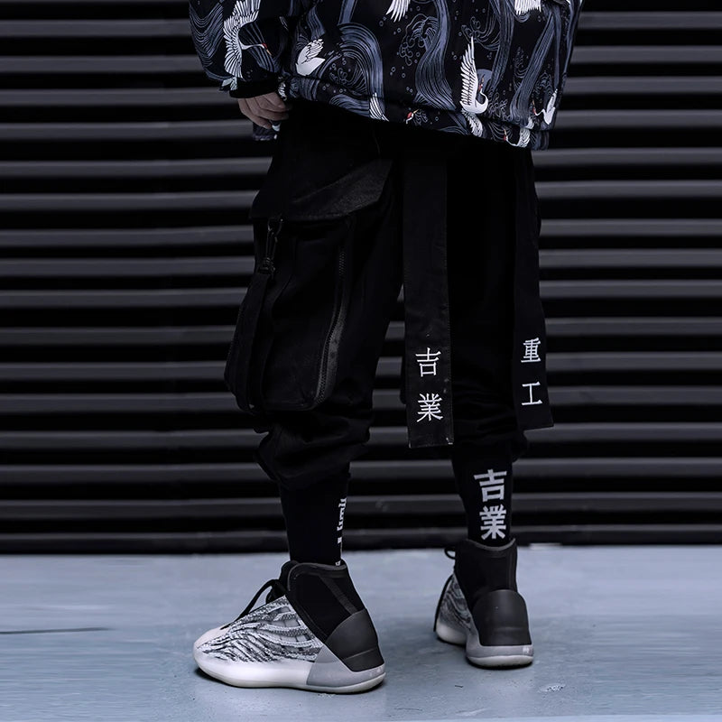 Techwear Hosen Herren