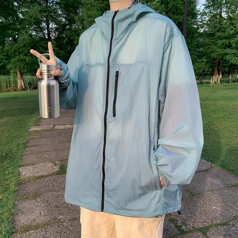 Jogging Jacke Herren
