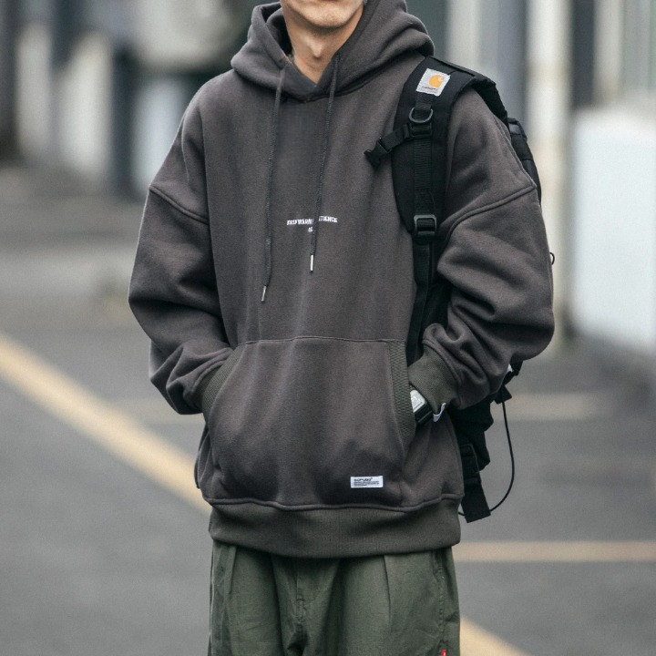 Oversize Hoodie Männer