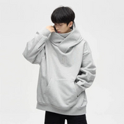 Oversized Techwear Hoodie