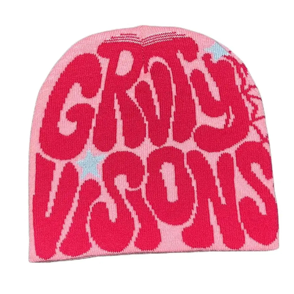 Beanie Hat Y2K