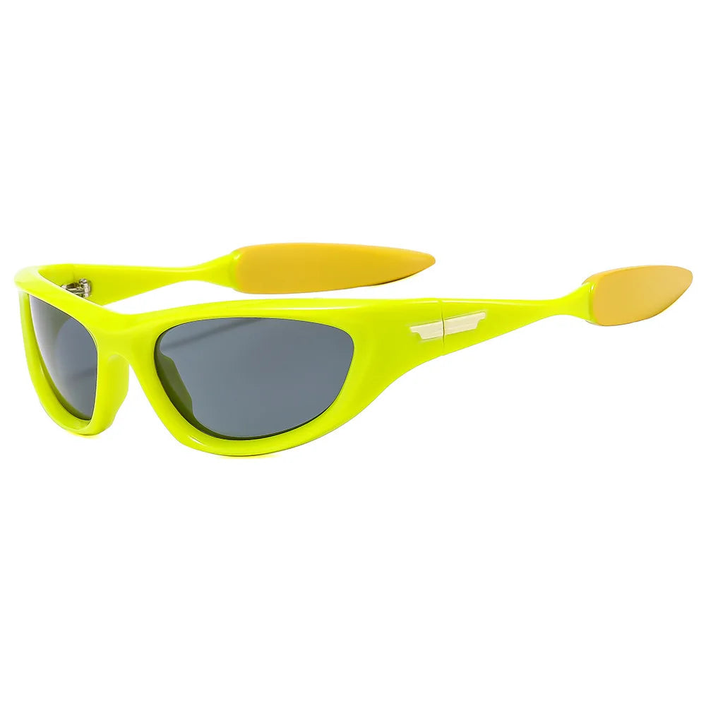 Y2K Vintage Sonnenbrille