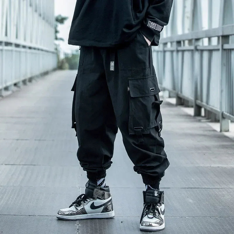 Techwear Hose Männer