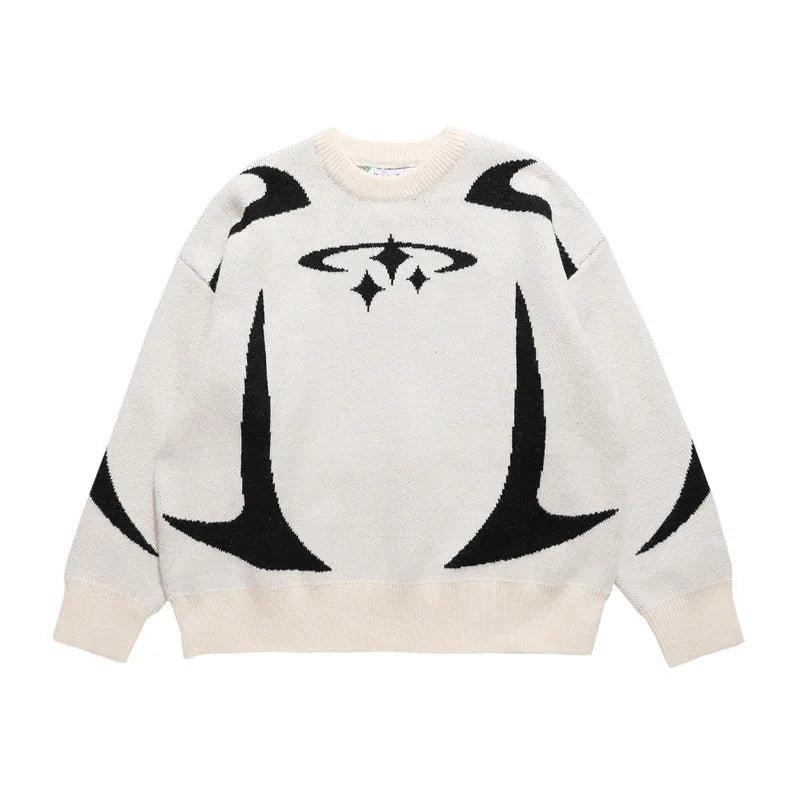 Y2K Hoodie Star