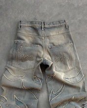 Y2K Jeans Men