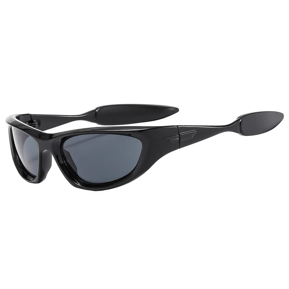 Y2K Vintage Sonnenbrille