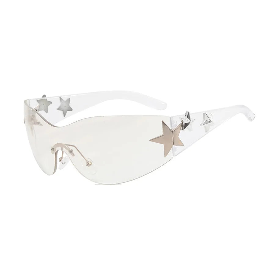 Y2k Style Sonnenbrille