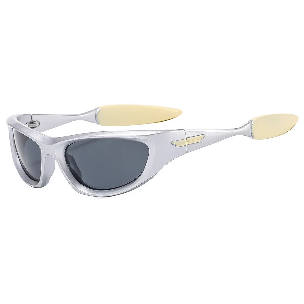 Y2K Vintage Sonnenbrille