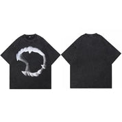 T Shirt Oversize Y2K