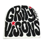 Beanie Hat Y2K