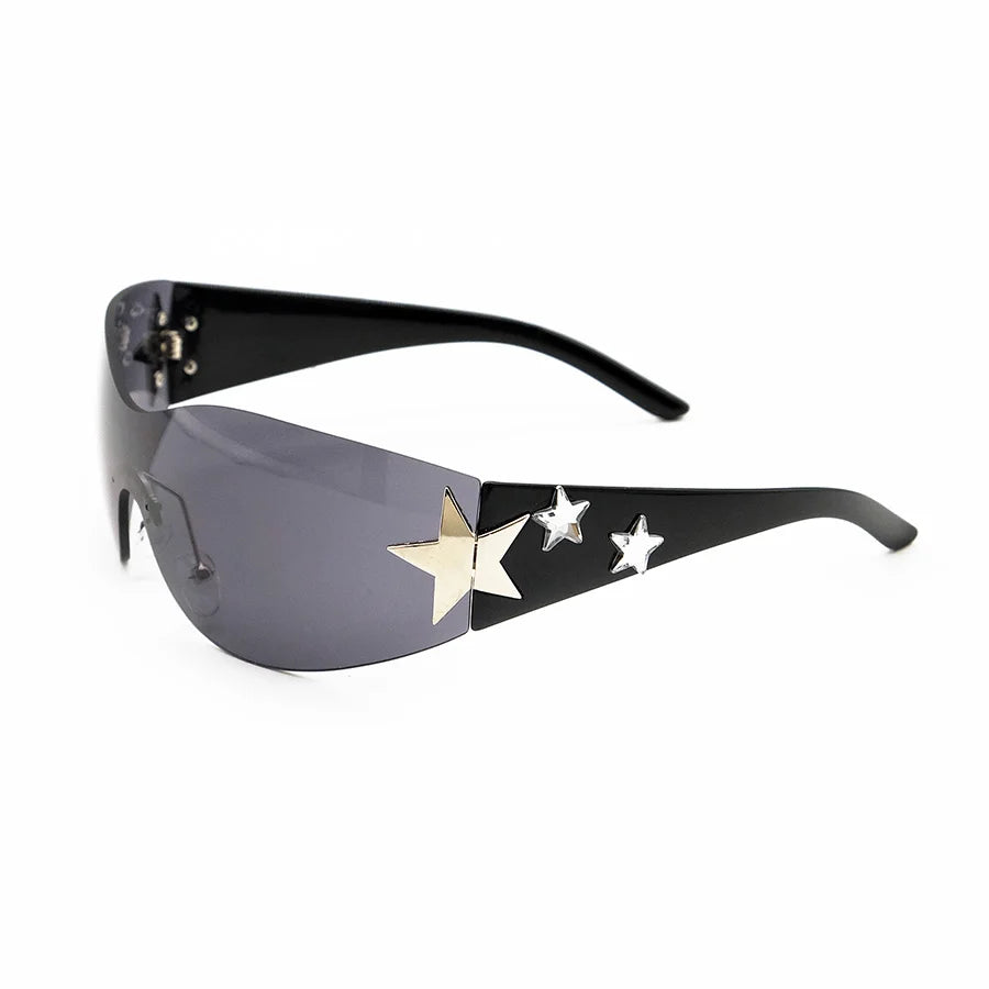 Y2k Style Sonnenbrille