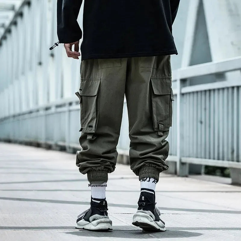 Techwear Hose Männer