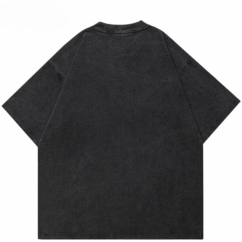 T Shirt Oversize Y2K