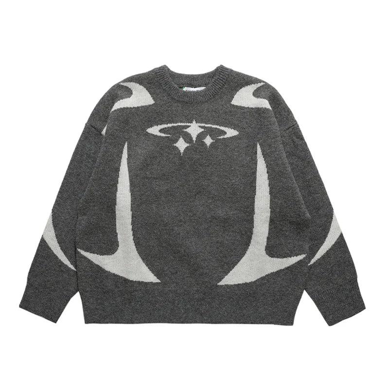 Y2K Hoodie Star