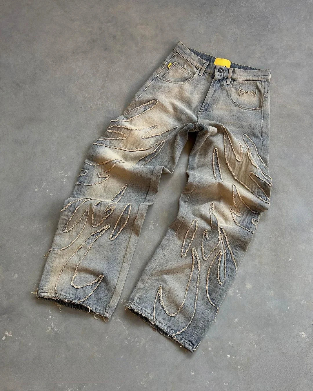 Y2K Jeans Men