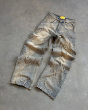 Y2K Jeans Men