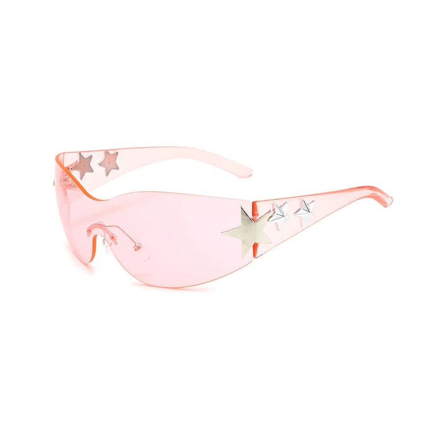 Y2k Style Sonnenbrille