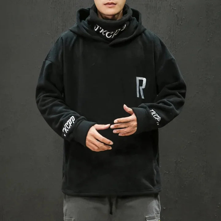 Streetwear Techwear Hoodie