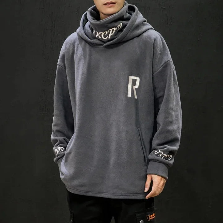 Streetwear Techwear Hoodie