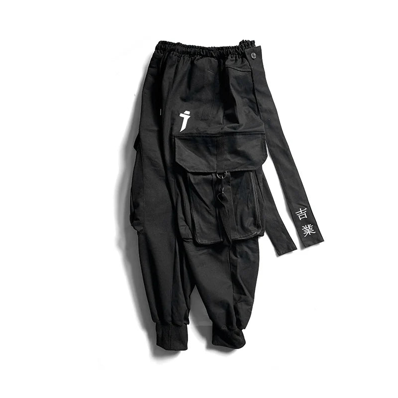 Techwear Hosen Herren