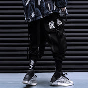 Techwear Hosen Herren