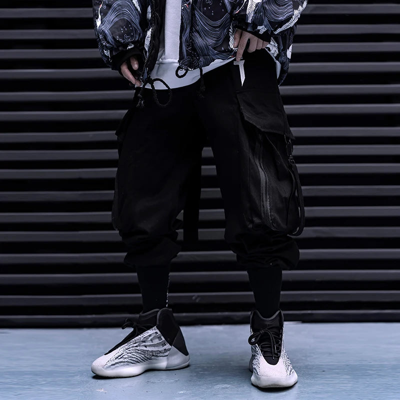 Techwear Hosen Herren