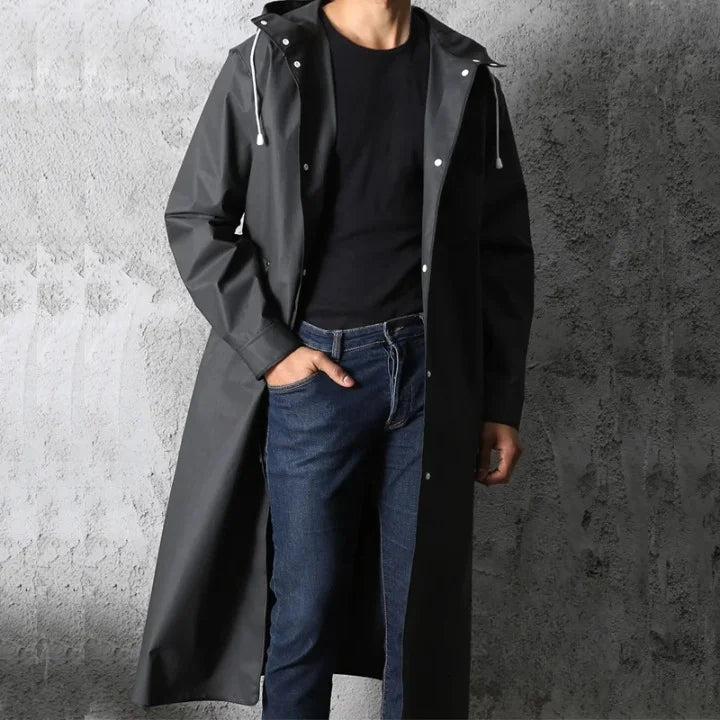 Techwear Rain Jacket