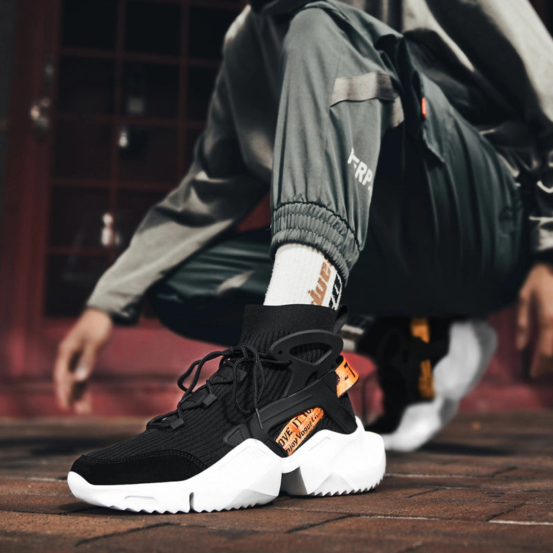 Techwear Style Shoes