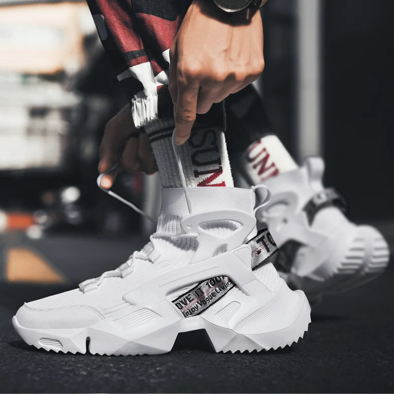 Techwear Style Shoes